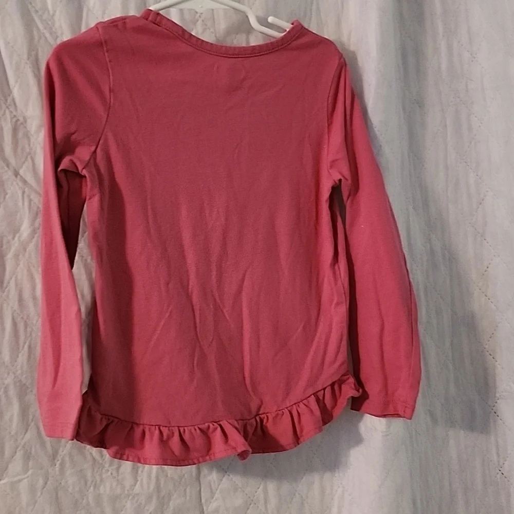 Girls Garanimals Tops Size 5T Bundle Of 2 - Picture 4 of 9